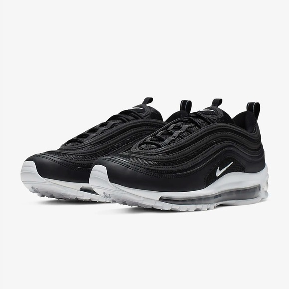 NWOB Nike Air Max 97 - Black/white - Picture 5 of 15